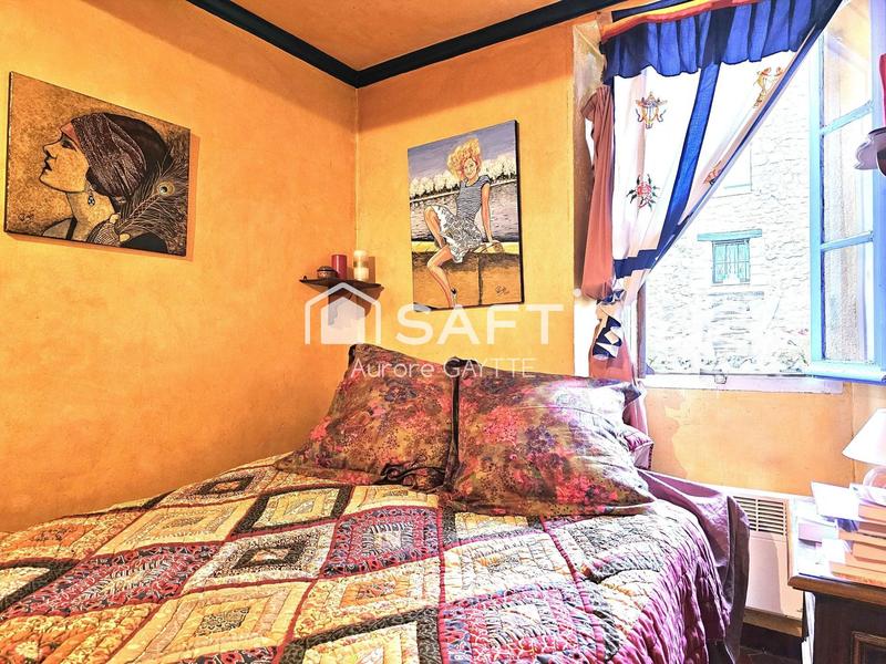 Maison - 77 m² - 4 pièces