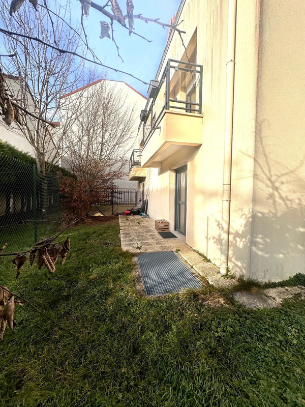 Appartement - 46 m² - 2 pièces