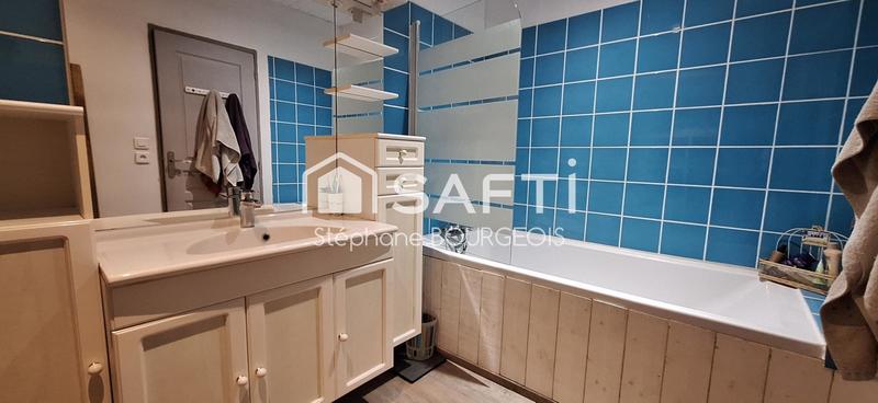 Maison - 109 m² - 4 pièces