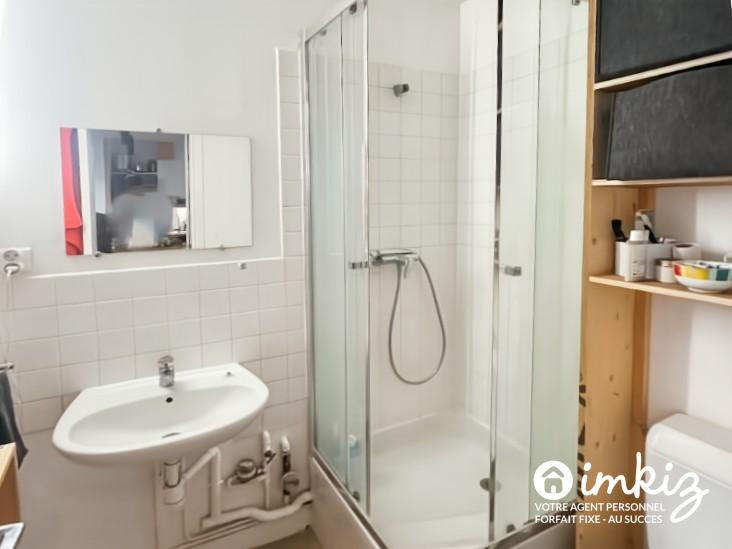 Appartement - 35 m² - 2 pièces