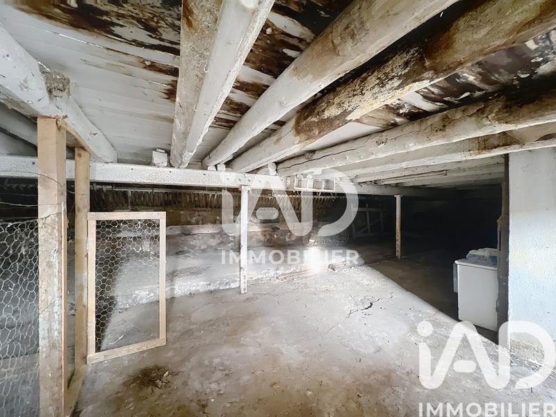 Ferme - 60 m² - 3 pièces