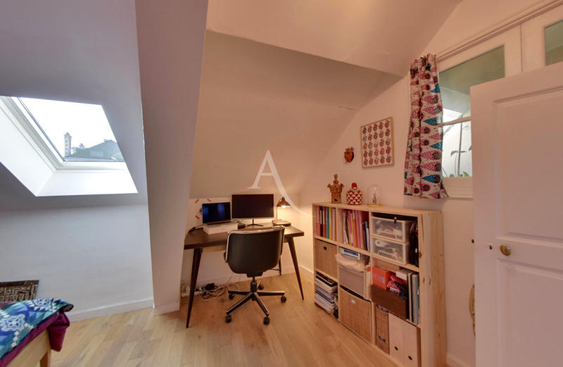 Appartement - 66 m² - 4 pièces