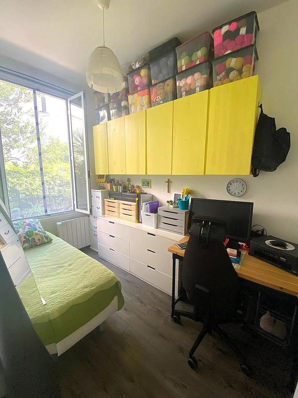 Appartement - 52 m² - 3 pièces