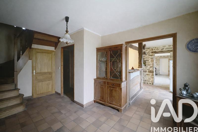 Maison - 143 m² - 5 pièces