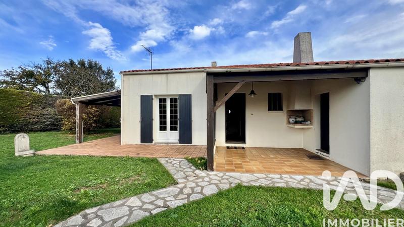 Maison - 75 m² - 4 pièces