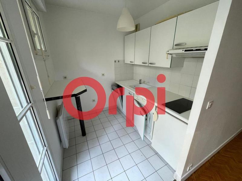 Appartement - 30 m² - 1 pièce