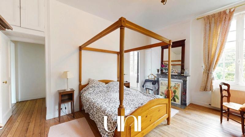 Manoir - 320 m² - 10 pièces