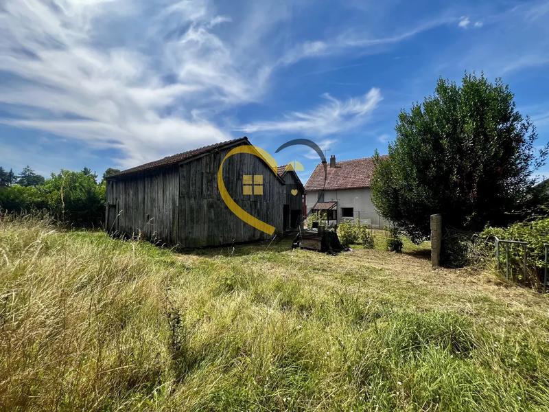 Ferme - 102 m² - 5 pièces