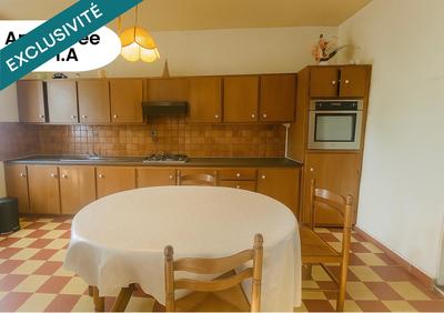 Maison - 132 m² - 9 pièces