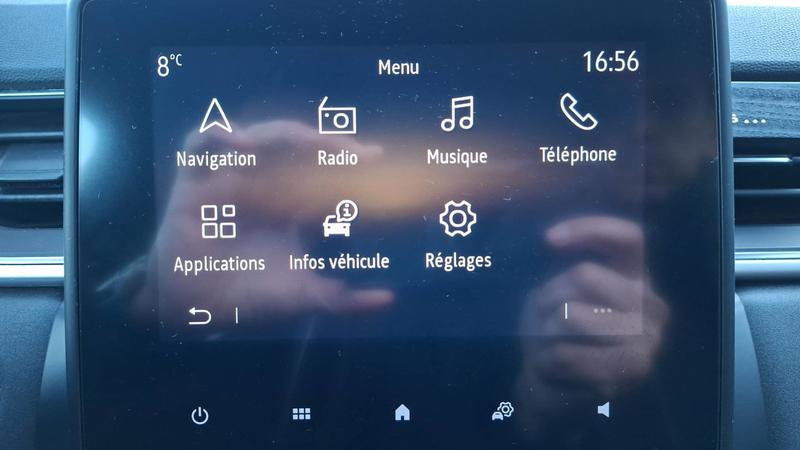 Renault Captur II 1.5 Blue dCi 115 Business