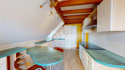 Maison - 193 m² - 3 pièces