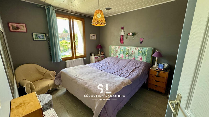 Maison de village - 178 m² - 8 pièces