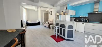 Maison de village - 104 m² - 4 pièces