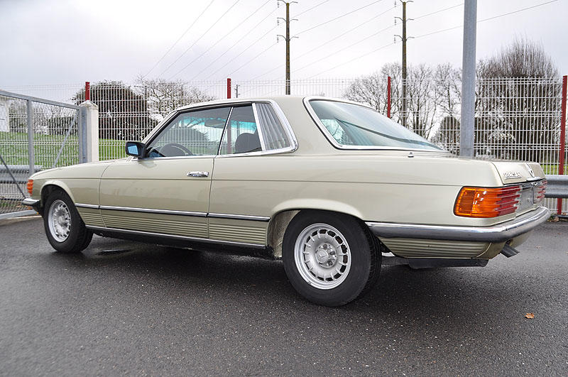 Mercedes Slc 280 bva