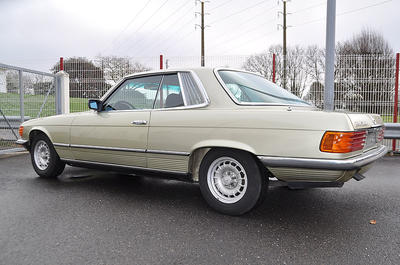 Mercedes Slc 280 bva