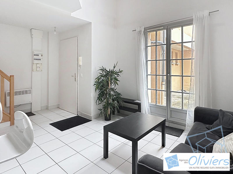 Appartement - 37 m² - 2 pièces