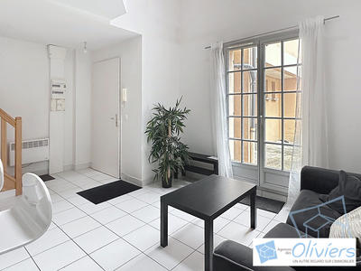 Appartement - 37 m² - 2 pièces