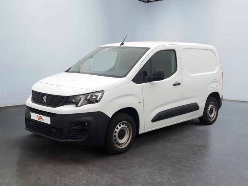 Peugeot Partner Fourgon Standard 650 Kg Bluehdi 100 s&amp;S Bvm5 Premium