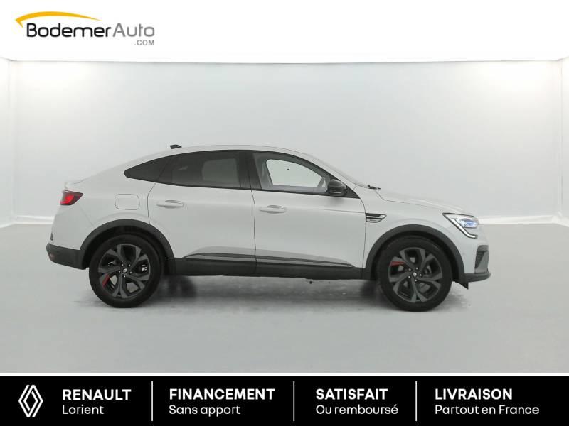 Renault Arkana E-Tech 145 - 21b R.S. Line