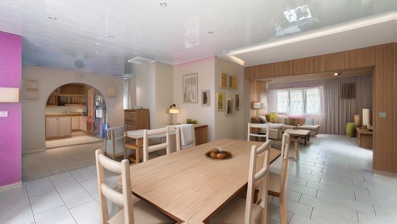 Maison - 281 m² - 12 pièces