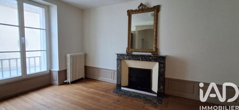 Maison de ville - 137 m² - 7 pièces