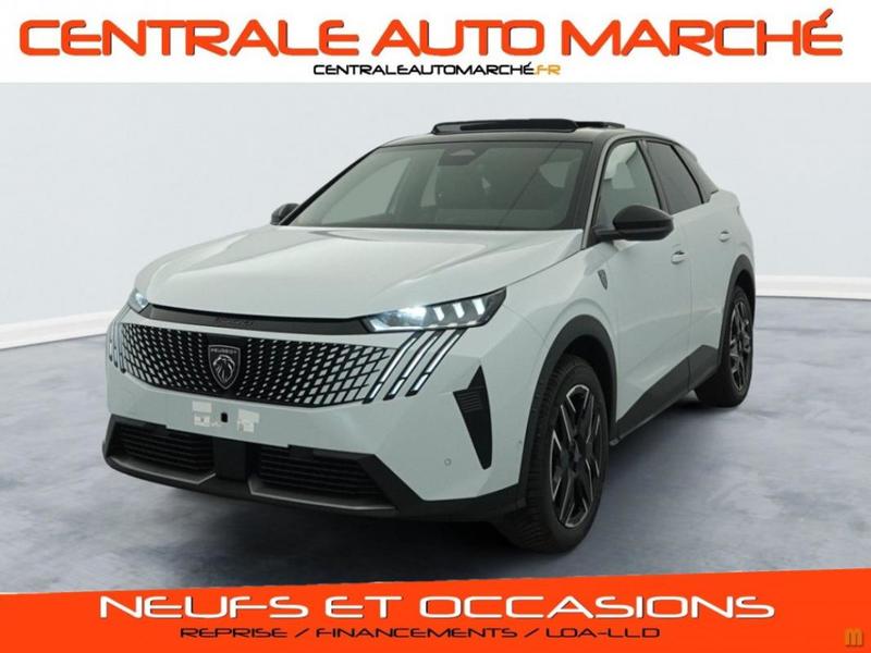Peugeot 3008 Hybrid 145 e-Dcs6 Gt