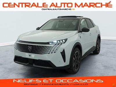Peugeot 3008 Hybrid 145 e-Dcs6 Gt
