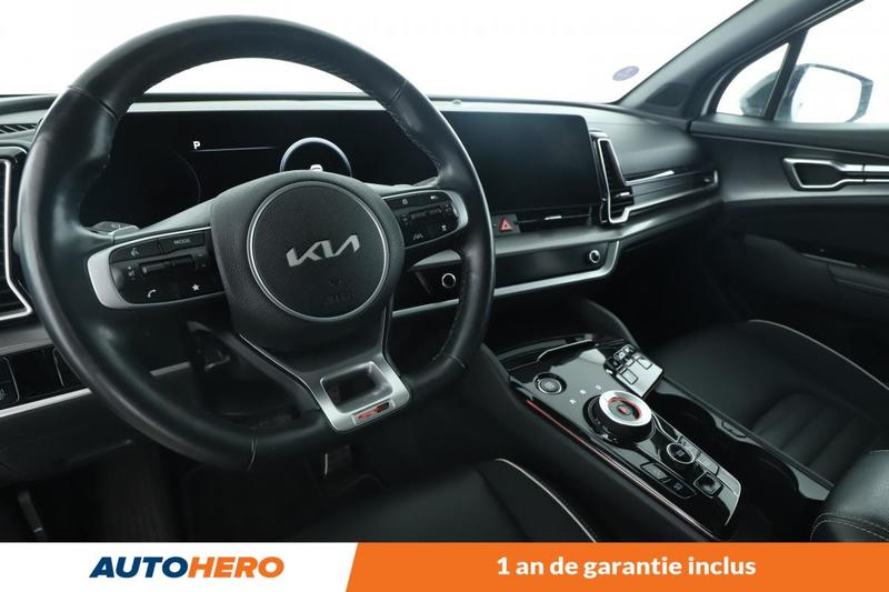 Kia Sportage 1.6 t-GDi Isg Hybride Gt-Line Premium 4x2 Bva6 230 ch