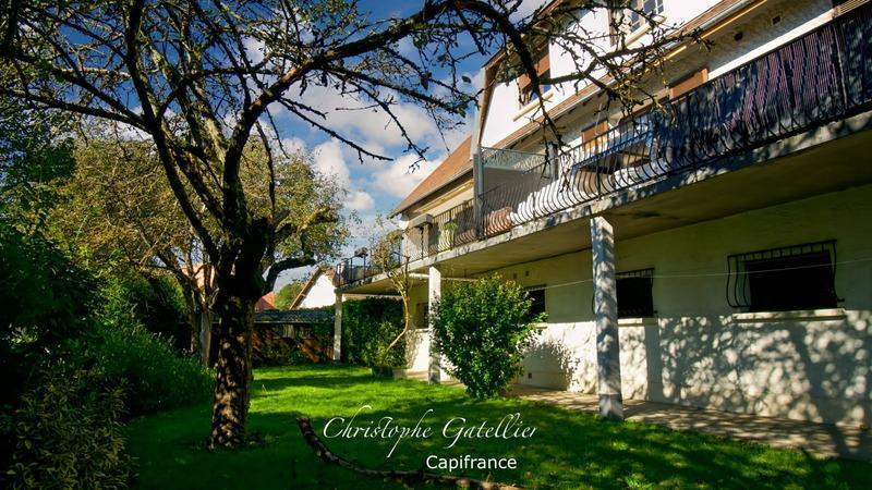 Appartement - 100 m² - 4 pièces