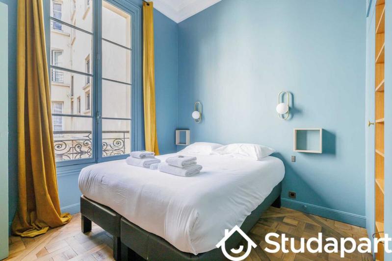 Appartement - 109 m² - 3 pièces