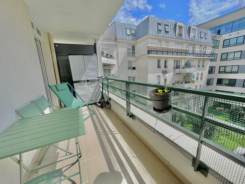 Appartement - 50 m² - 2 pièces