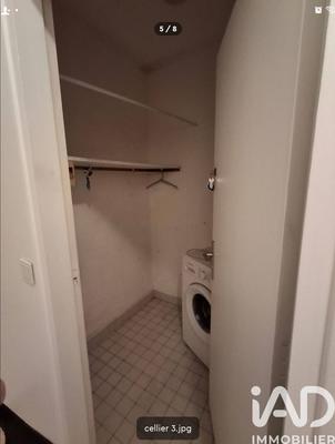 Appartement - 32 m² - 1 pièce