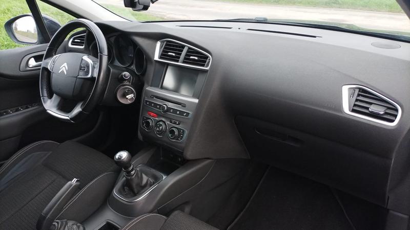 Citroën C4 II 1.2 Puretech 130 Millenium