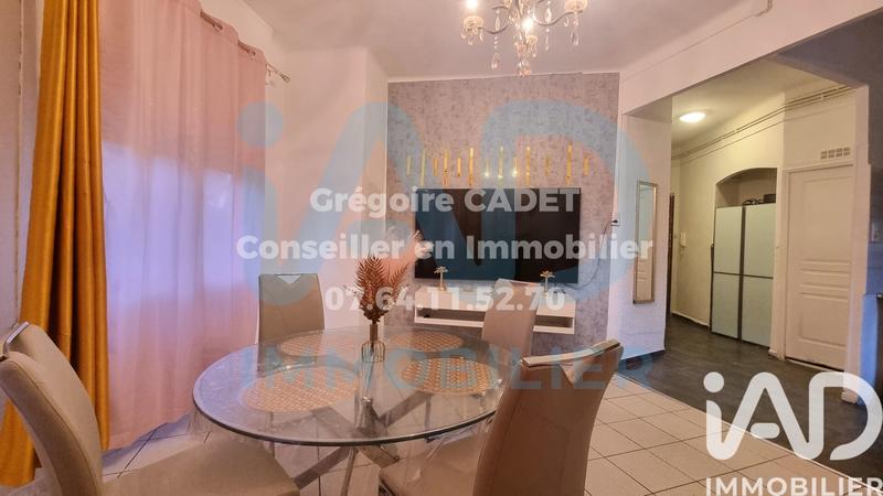 Appartement - 67 m² - 4 pièces