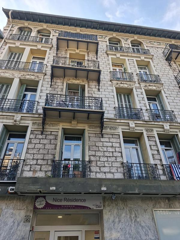 Appartement - 14 m² - 1 pièce