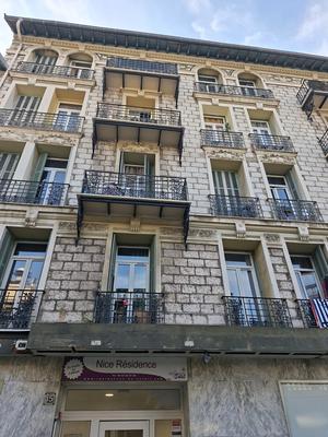 Appartement - 14 m² - 1 pièce