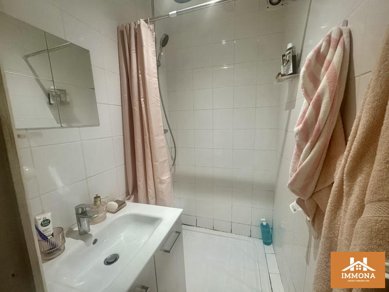 Appartement - 34 m² - 2 pièces