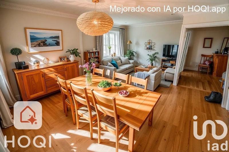 Maison - 118 m² - 5 pièces