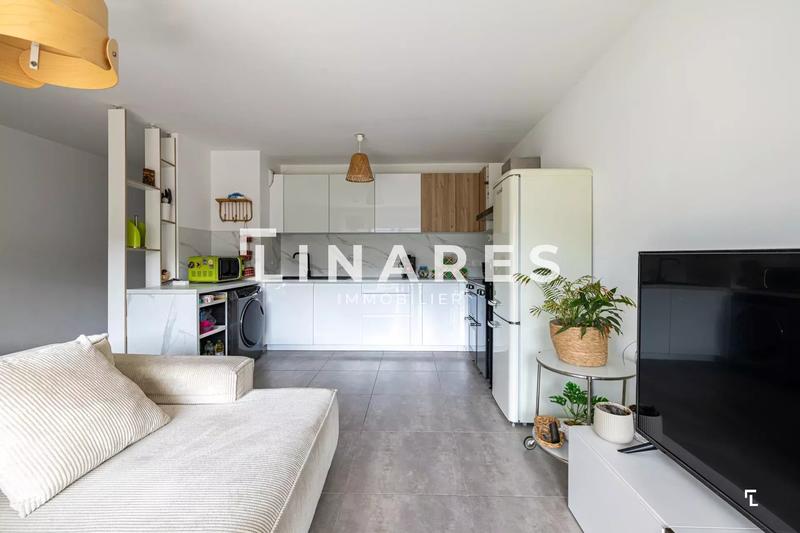 Appartement - 62 m² - 3 pièces