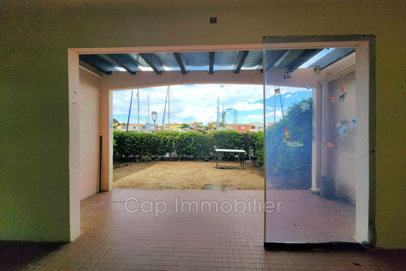 Appartement - 35 m² - 2 pièces