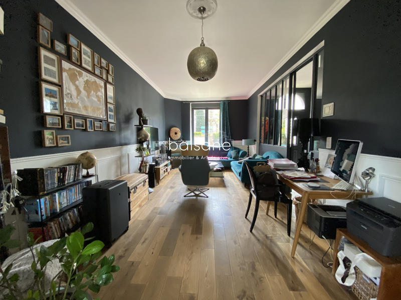 Maison - 165 m² - 7 pièces