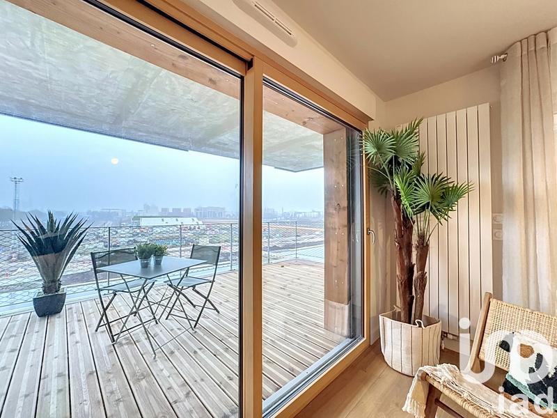 Appartement - 124 m² - 5 pièces