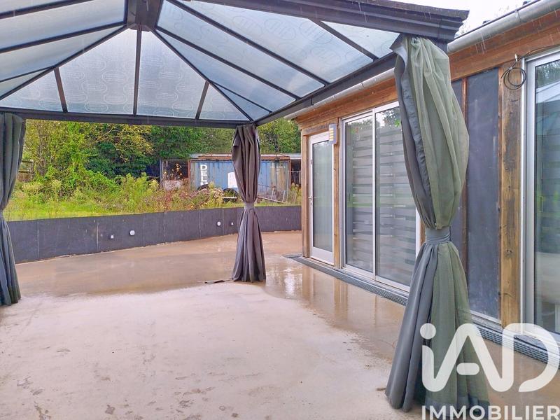 Maison - 150 m² - 4 pièces