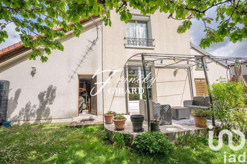 Maison - 75 m² - 4 pièces