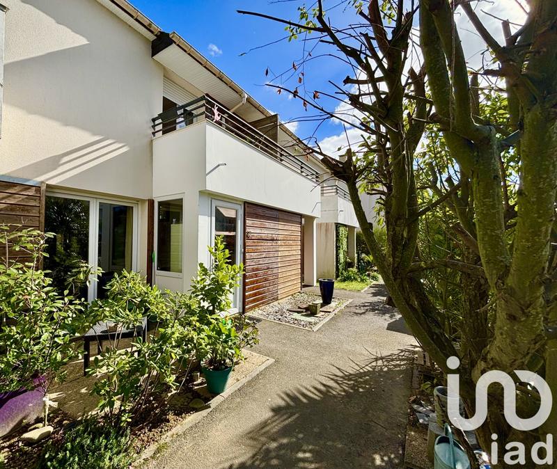 Maison - 108 m² - 4 pièces