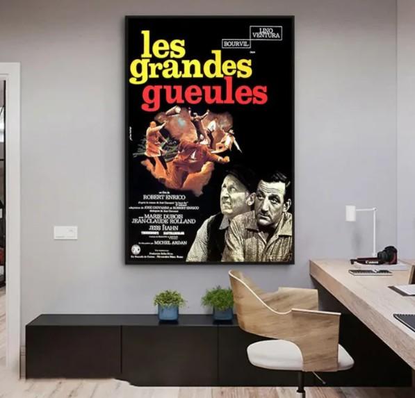 Les grandes gueules - ciné débat