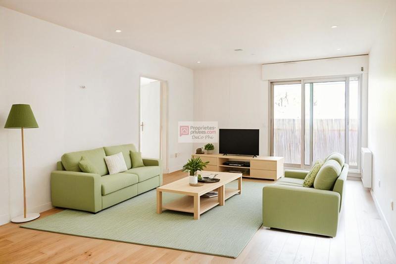 Appartement - 83 m² - 3 pièces