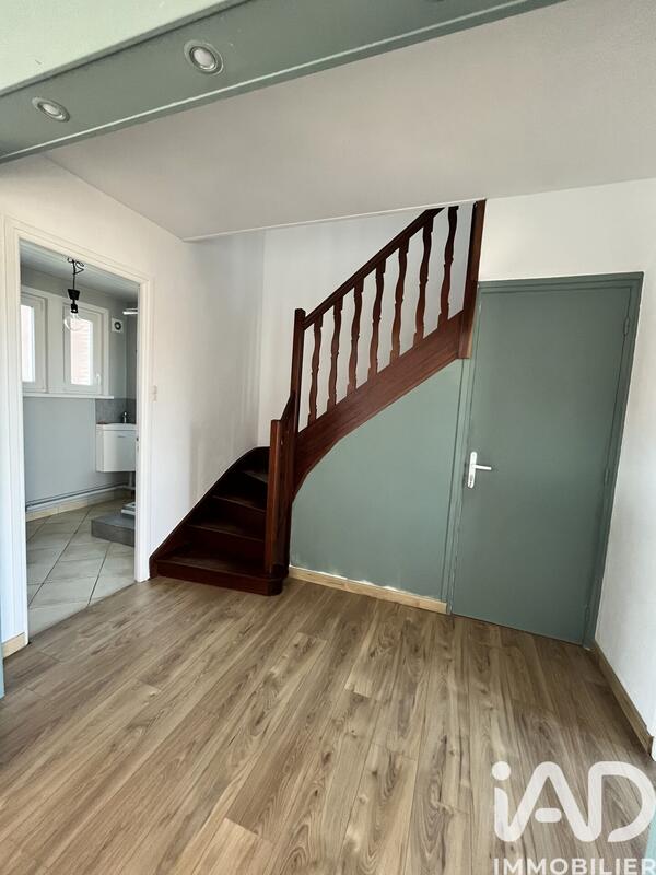 Maison de ville - 93 m² - 5 pièces