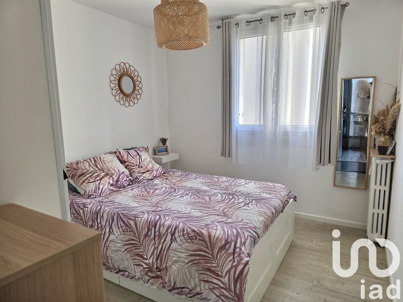 Appartement - 50 m² - 3 pièces