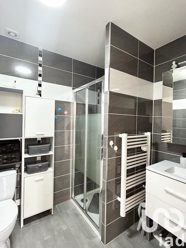 Maison de ville - 64 m² - 3 pièces